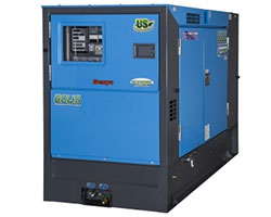 60 kva generator for rent